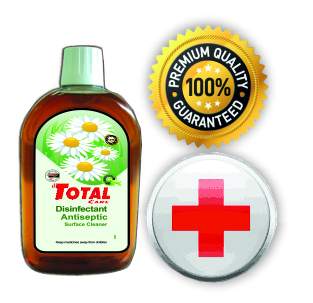 ANTISEPTIC LIQUID 500 ML DETTOL TYPE Total Care Disinfectant Antiseptic Surface Cleaner 500ml - Image 1