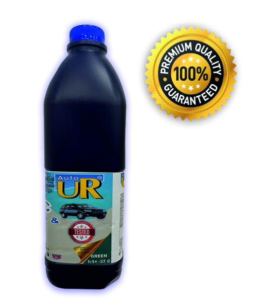 ur -10 x 1 litre Total Care Antifreeze G11 -37 1Ltr - Image 1